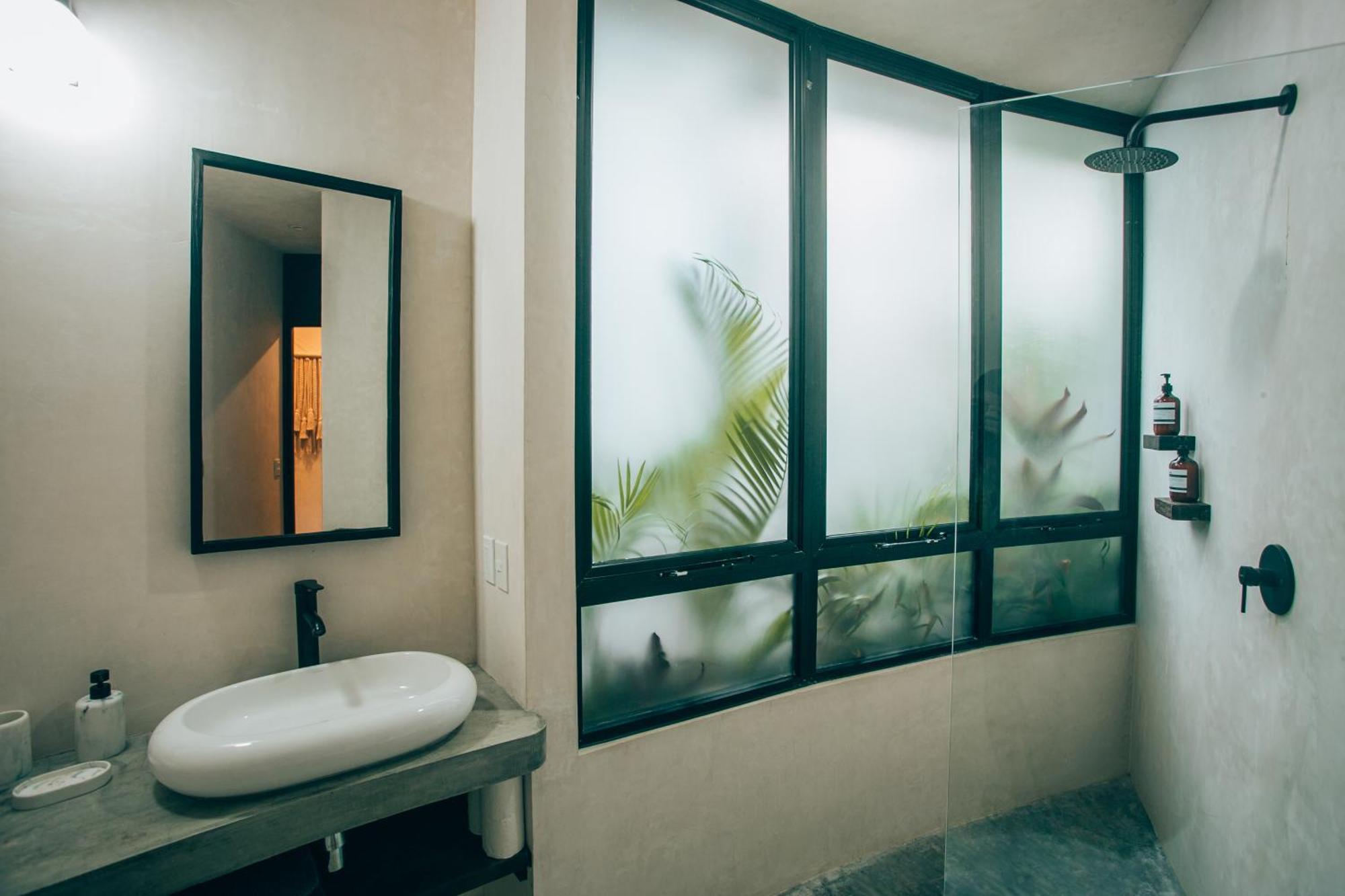 Round Luxury Jungle Villa Priv Pool-Concierge 4A 图卢姆 外观 照片