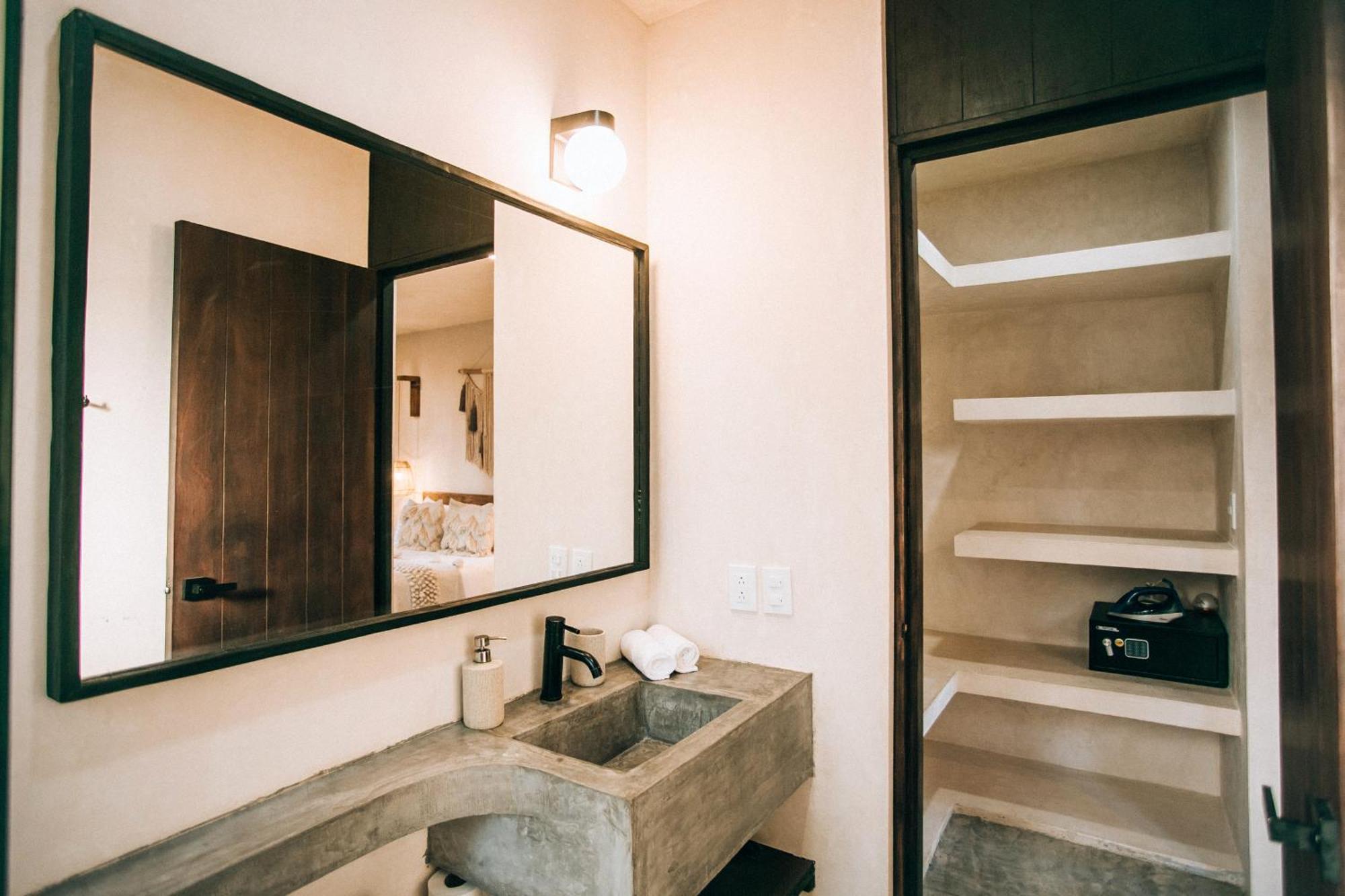 Round Luxury Jungle Villa Priv Pool-Concierge 4A 图卢姆 外观 照片