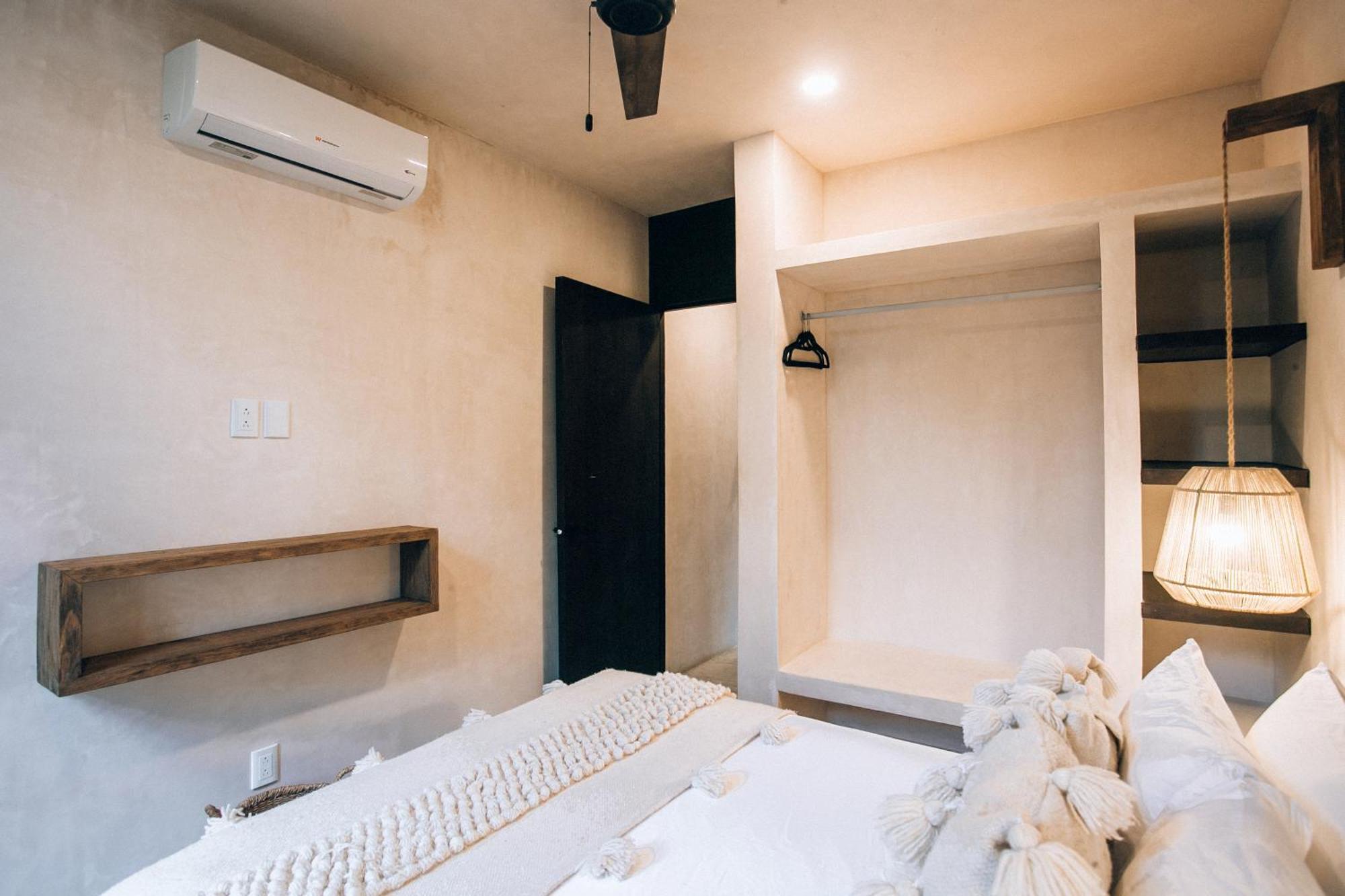 Round Luxury Jungle Villa Priv Pool-Concierge 4A 图卢姆 外观 照片